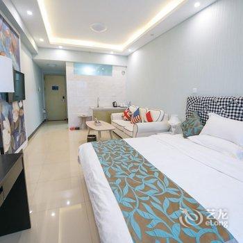 广州南站高赛思主题公寓酒店提供图片