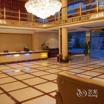 阿坝州茂县羌山魂大酒店酒店提供图片