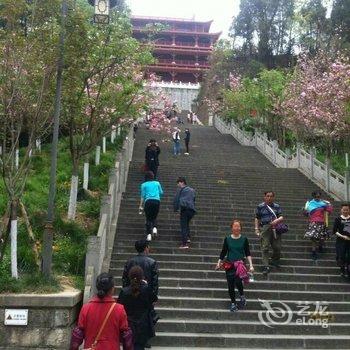 阆中红运客栈酒店提供图片