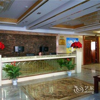 张掖山丹西部宾馆酒店提供图片