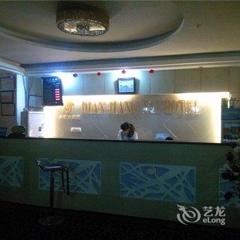九江点将台宾馆酒店提供图片