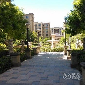 伊宁梧桐丽景家庭公寓酒店提供图片