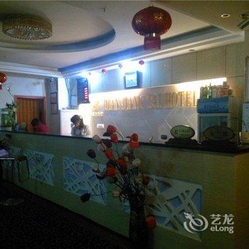 九江点将台宾馆酒店提供图片