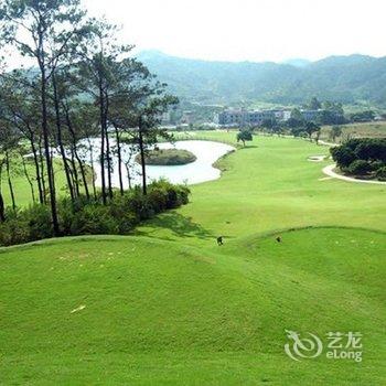 惠州罗浮山嘉宝田国际温泉度假酒店酒店提供图片