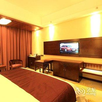 张掖绿洲假日酒店酒店提供图片