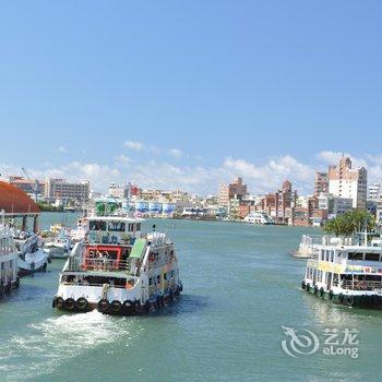 高雄碧港良居酒店提供图片
