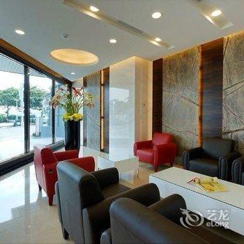 高雄碧港良居酒店提供图片