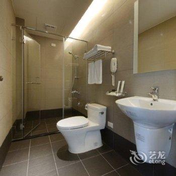 高雄碧港良居酒店提供图片