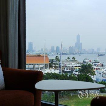 高雄碧港良居酒店提供图片