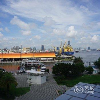 高雄碧港良居酒店提供图片