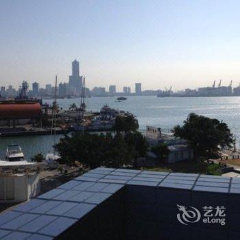 高雄碧港良居酒店提供图片