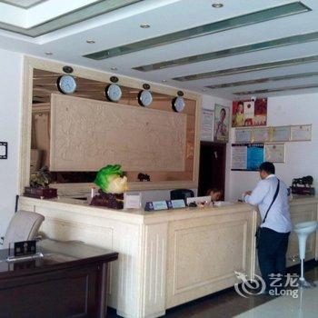 上思县城市便捷商务宾馆酒店提供图片