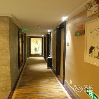 橙子商务酒店(阜阳颍上路店)酒店提供图片
