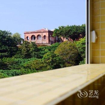 高雄碧港良居酒店提供图片