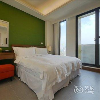 高雄碧港良居酒店提供图片