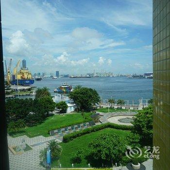 高雄碧港良居酒店提供图片