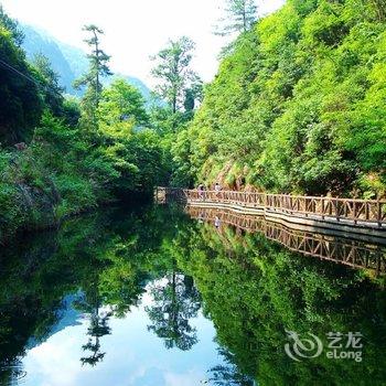 磐安源头谷休闲山庄酒店提供图片