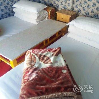青海湖阳光部落帐篷宾馆酒店提供图片
