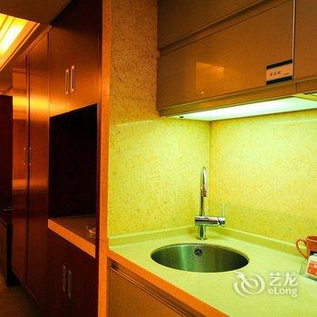 杭州蕾晨酒店式公寓(欧美中心店)酒店提供图片