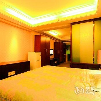 杭州蕾晨酒店式公寓(欧美中心店)酒店提供图片