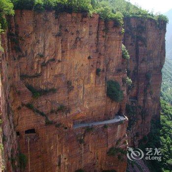 新乡万仙山景区郭亮村贵宾园酒店酒店提供图片