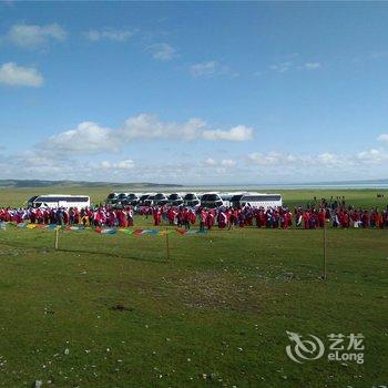 青海湖魂湖客栈酒店提供图片