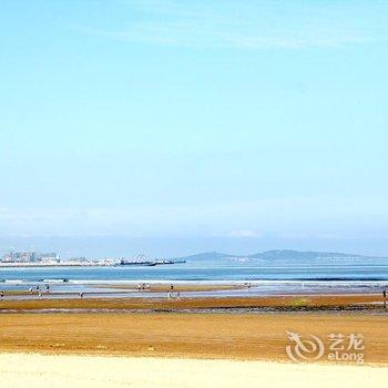 青岛半岛蓝湾海景度假公寓(青岛市黄岛区胶南灵山湾度假区那鲁湾店)酒店提供图片