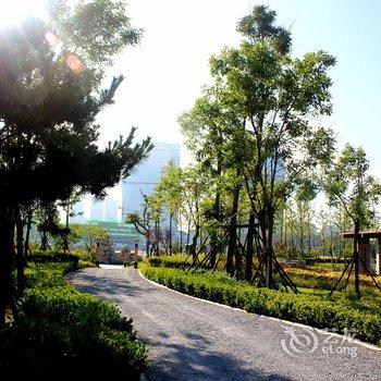 青岛半岛蓝湾海景度假公寓(青岛市黄岛区胶南灵山湾度假区那鲁湾店)酒店提供图片