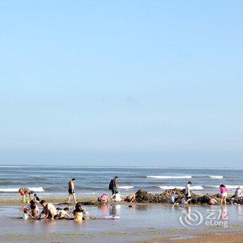 青岛半岛蓝湾海景度假公寓(青岛市黄岛区胶南灵山湾度假区那鲁湾店)酒店提供图片