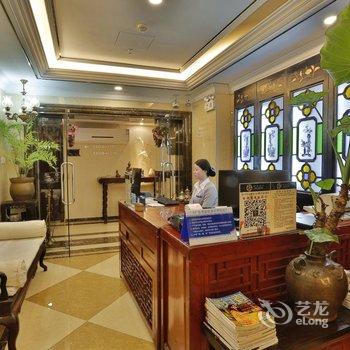 江门博悦艺术精品酒店(江门万达广场店)酒店提供图片