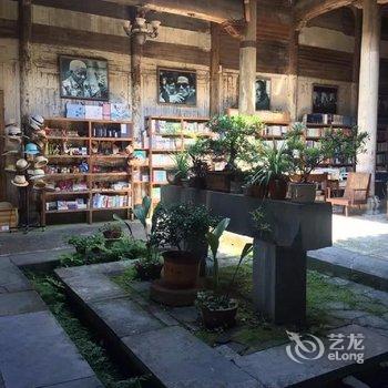 黄山宏村后街九号酒店提供图片