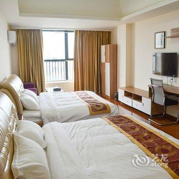 广州悦芬酒店公寓(萝岗万达广场店)酒店提供图片