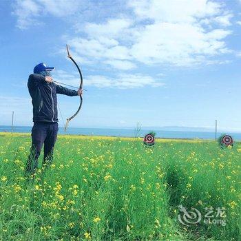 青海湖景区措那龙宾馆酒店提供图片