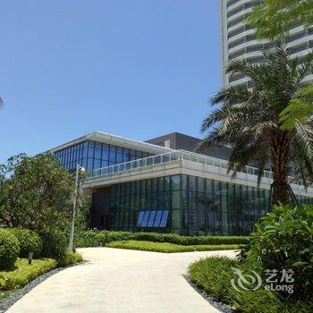 阳江敏捷黄金海岸海明月酒店公寓酒店提供图片