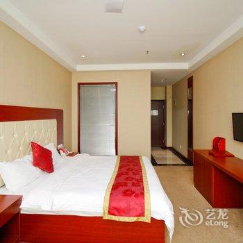 合肥爱丽丝酒店酒店提供图片