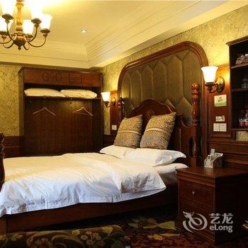 绵阳高尔夫主题酒店酒店提供图片