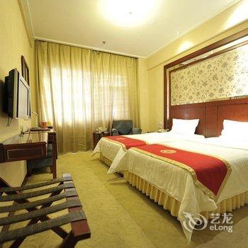 鞍山富田商务酒店酒店提供图片