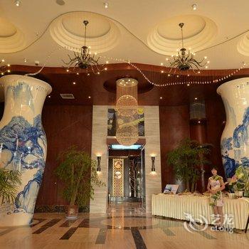 周口易天国际饭店酒店提供图片