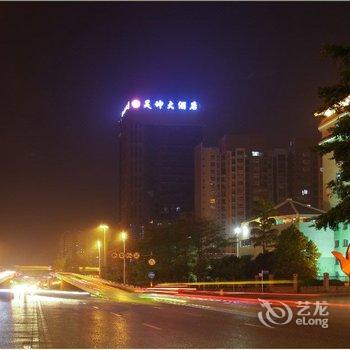 柳州昊坤大酒店酒店提供图片