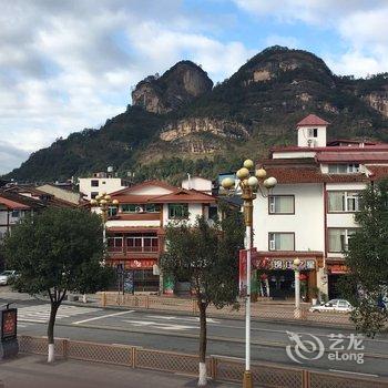 锦江之星武夷山旅游度假区酒店酒店提供图片