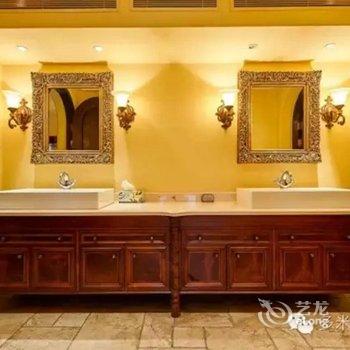 多米诺别墅轰趴(欧洲古堡馆)酒店提供图片