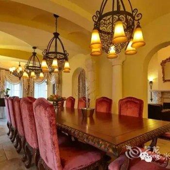 多米诺别墅轰趴(欧洲古堡馆)酒店提供图片