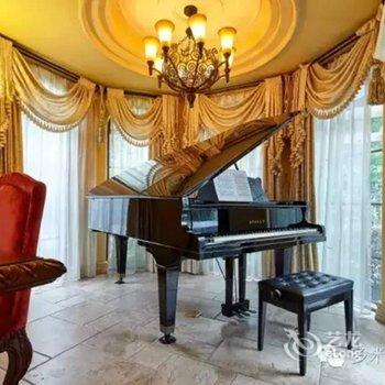 多米诺别墅轰趴(欧洲古堡馆)酒店提供图片