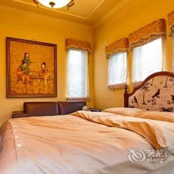 多米诺别墅轰趴(欧洲古堡馆)酒店提供图片