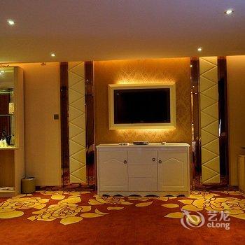 Q+玫瑰假日酒店(贵港荷城店)酒店提供图片