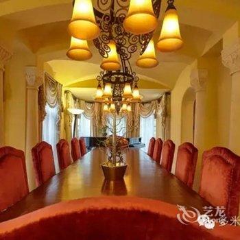 多米诺别墅轰趴(欧洲古堡馆)酒店提供图片