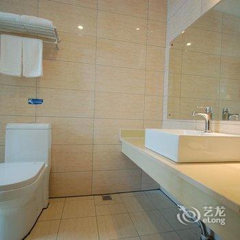 嘉兴蓝桥风尚酒店酒店提供图片
