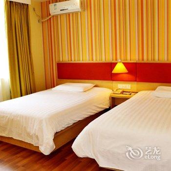 如家快捷酒店(峨眉山步行街店)酒店提供图片