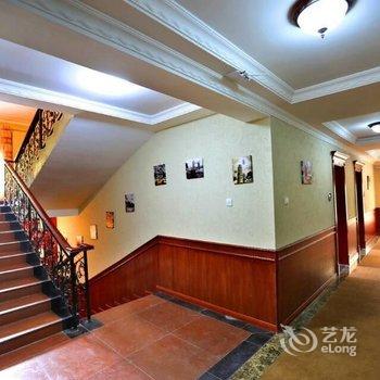 庐山飞来石宾馆酒店提供图片