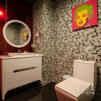 重庆艾克斯情趣酒店酒店提供图片